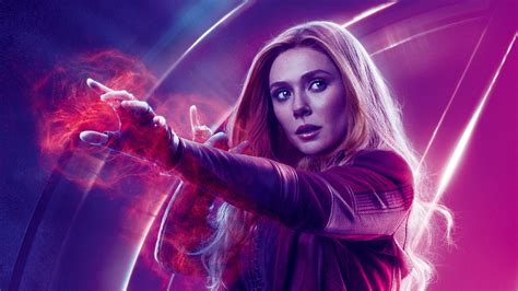 Exploring the Origins of Scarlet Witch's Powers